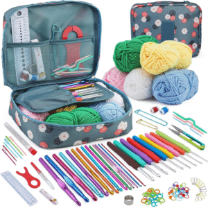 Beginners Crochet DIY Kit