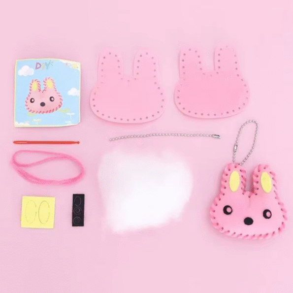 DIY Doll Sewing kit toy - Image 2