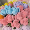 Macaron Color Chenille Stems Crafts - Image 3