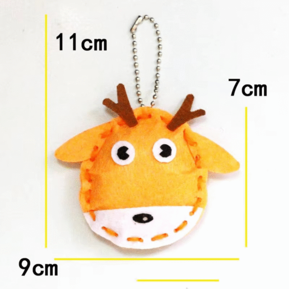DIY Doll Sewing kit toy - Image 4