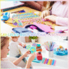 Macaron Color Chenille Stems Crafts - Image 4