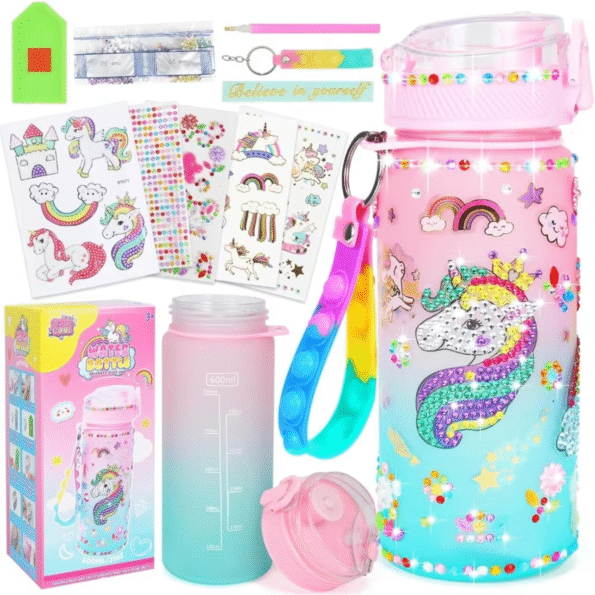 DIY Water Bottle Kits