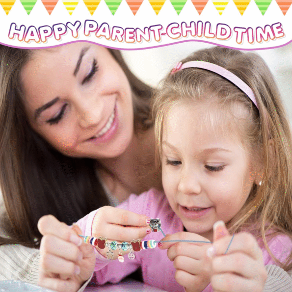 Charm Bracelet Making Kit - Image 5