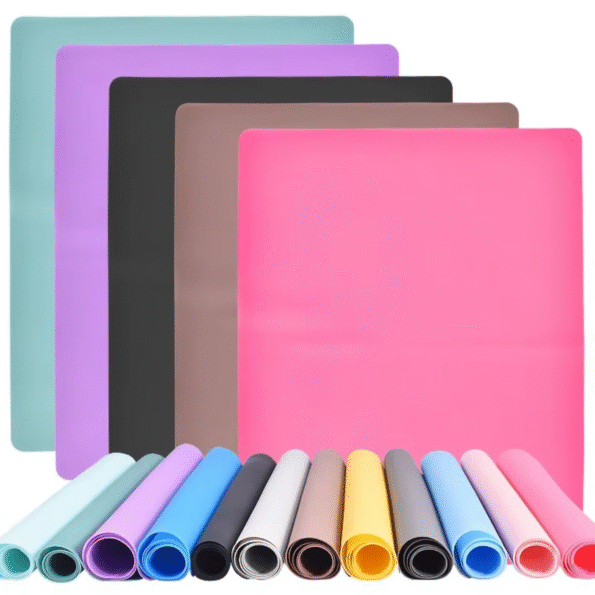 Silicone Mats for Crafts Resin