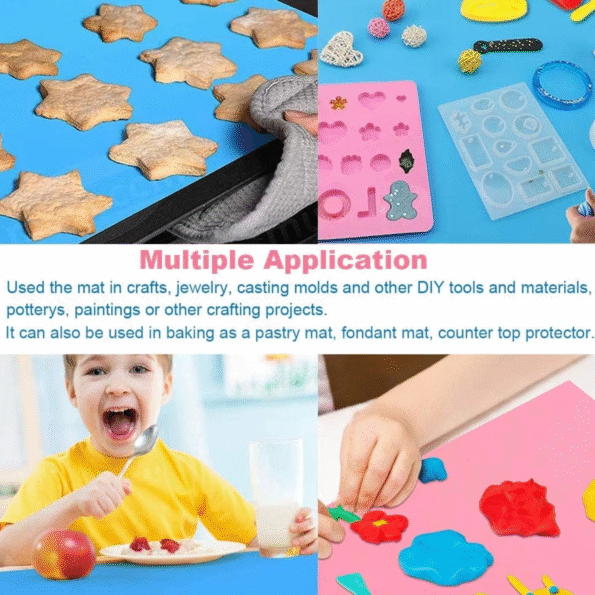 Silicone Mats for Crafts Resin - Image 4